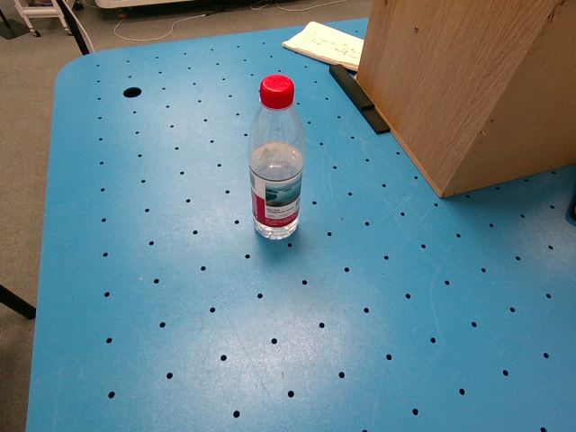 Initial scene image for Mineral Water Bottle